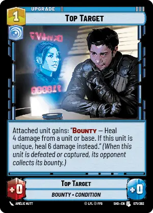 SWU Shadows of the Galaxy Singles Vigilance