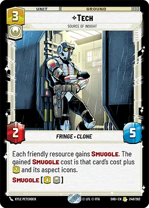 SWU Shadows of the Galaxy Singles Heroism