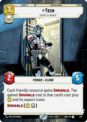 SWU Shadows of the Galaxy Singles Heroism