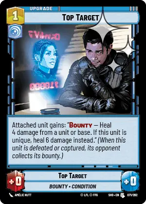 SWU Shadows of the Galaxy Singles Vigilance