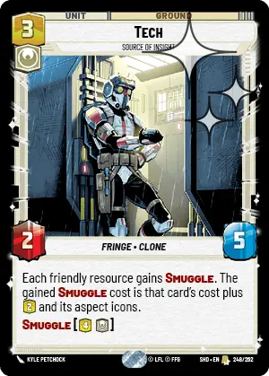 SWU Shadows of the Galaxy Singles Heroism