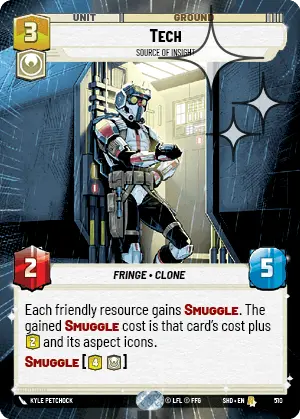 SWU Shadows of the Galaxy Singles Heroism