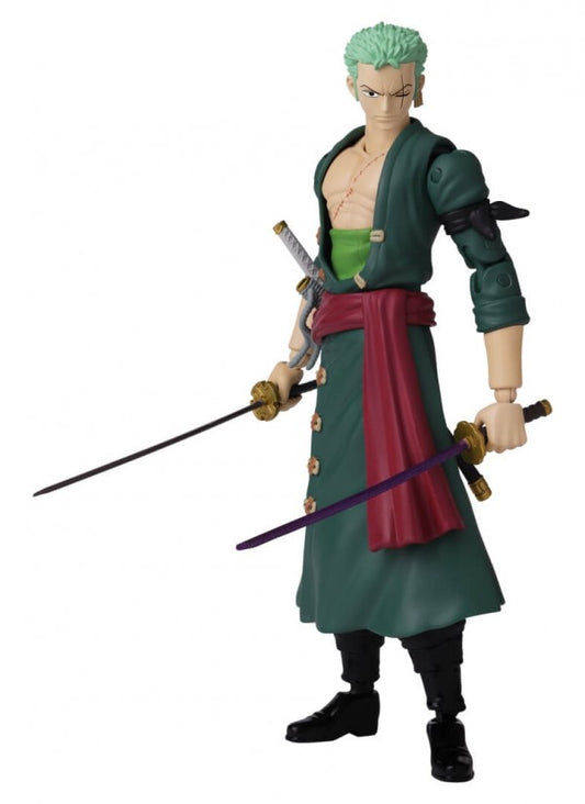 ONE PIECE - ANIME HEROES - RORONOA ZORO (REPEAT)