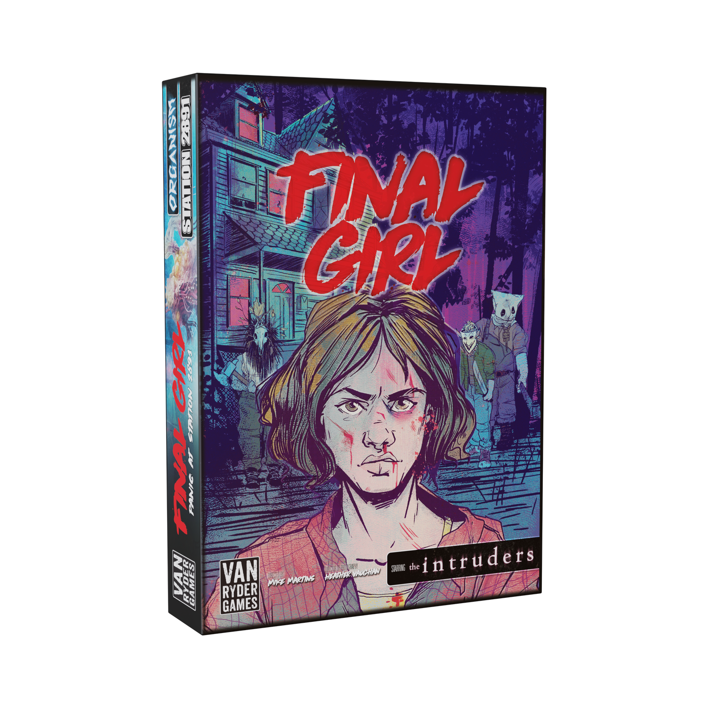 Final Girl A Knock at the Door Series 2