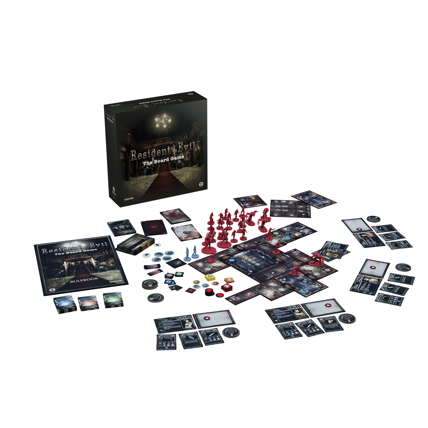 Resident Evil - The Board Game