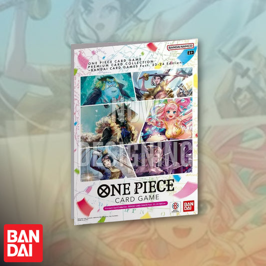 One Piece Card Game: Premium Card Collection – Bandai Card Games Fest. 23-24 Edition