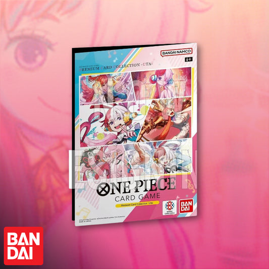 One Piece Card Game: Premium Card Collection – Uta