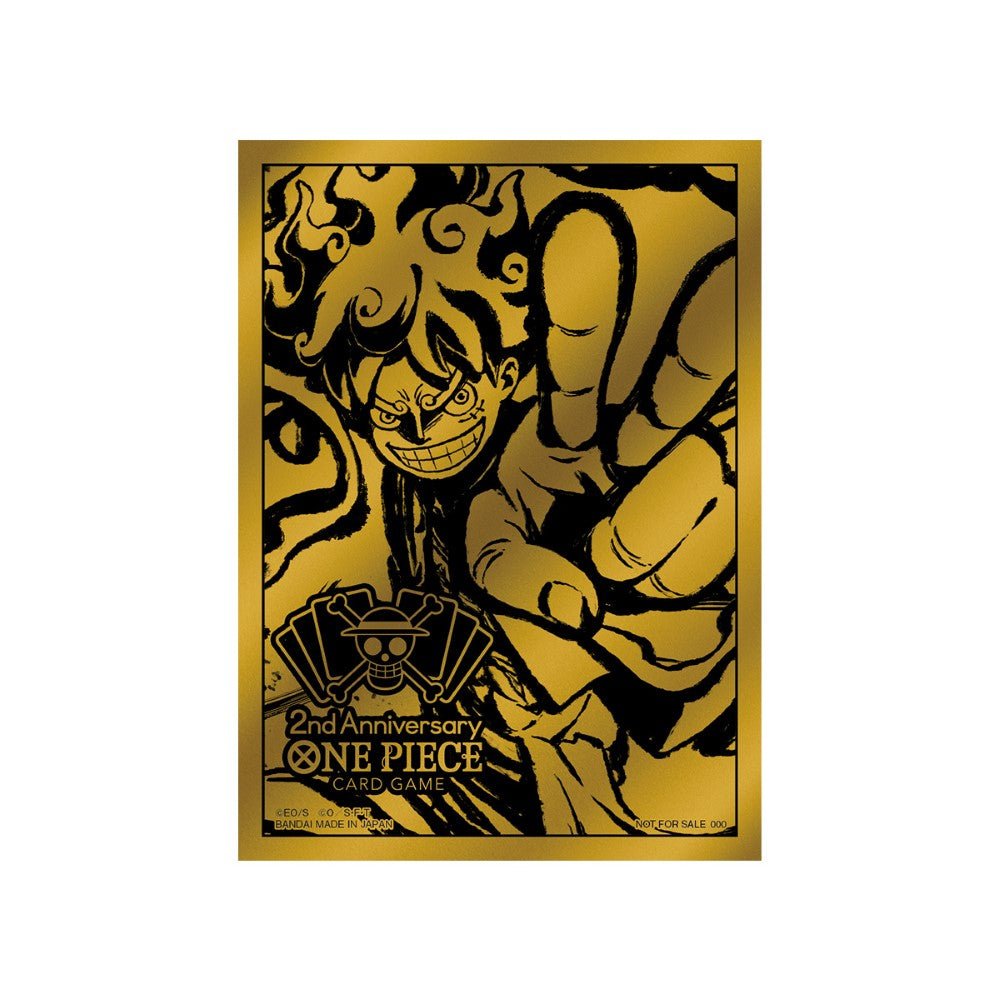 One Piece Card Game: Japanese 2nd Anniversary Set (pre-order limit 1 per person)