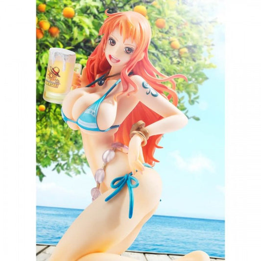 ONE PIECE - PORTRAIT.OF.PIRATES LIMITED EDITION - NAMI (VER.BB SP - 20TH ANNIVERSARY)