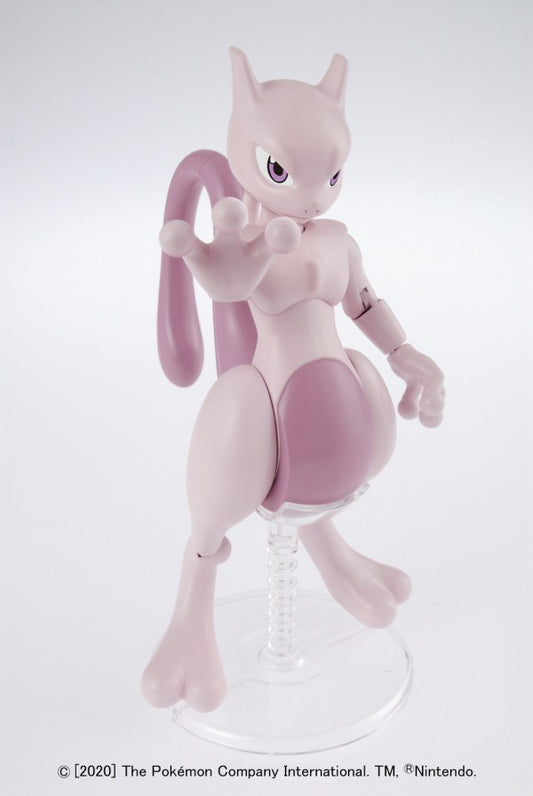 POKEMON - MODEL KIT - MEWTWO