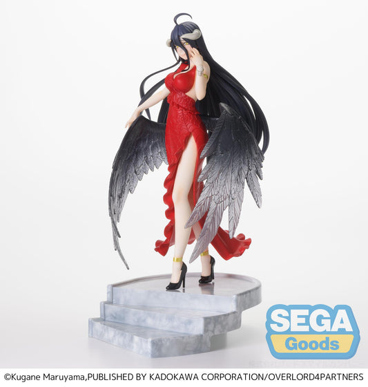 Overlord Figure Albedo