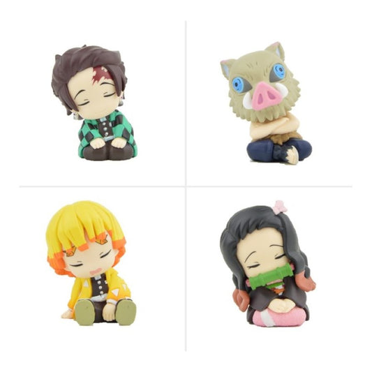 DEMON SLAYER - BLIND FIGURES - LIL SLEEPERS Blind Bag