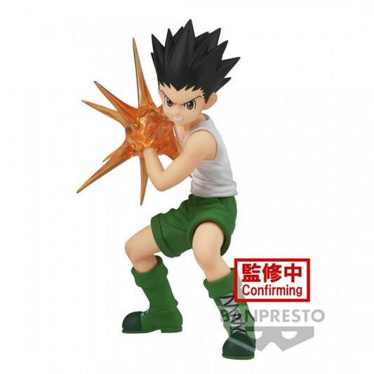 HUNTER X HUNTER - VIBRATION STARS - GON