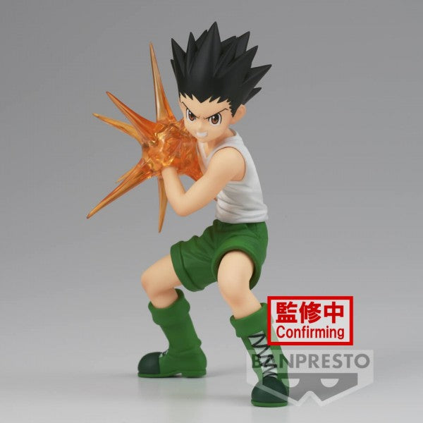 HUNTER X HUNTER - VIBRATION STARS - GON