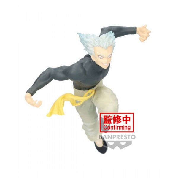 ONE-PUNCH MAN - FIGURE #4 - GAROU