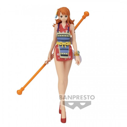 ONE PIECE - THE SHUKKO - NAMI