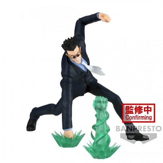 HUNTER X HUNTER - VIBRATION STARS - LEORIO