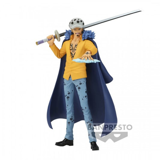 ONE PIECE - DXF THE GRANDLINE SERIES - EXTRA TRAFALGAR LAW