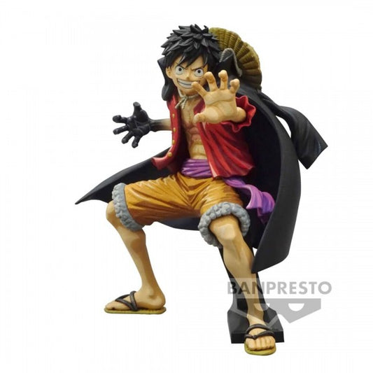 ONE PIECE - KING OF THE ARTIST THE - MONKEY D. LUFFY WANOKUNI II (MANGA DIMENSIONS)