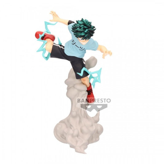 MY HERO ACADEMIA - COMBINATION BATTLE - IZUKU MIDORIYA