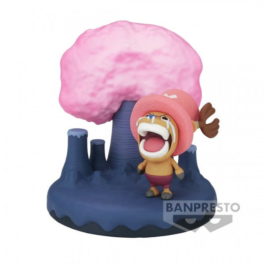 ONE PIECE - WORLD COLLECTABLE FIGURE LOG STORIES - TONY TONY CHOPPER