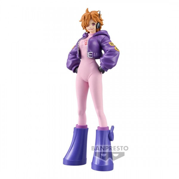 ONE PIECE - DXF THE GRANDLINE SERIES - EGGHEAD DR. VEGAPUNK LILITH (EVIL)