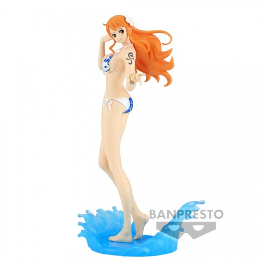 ONE PIECE - GLITTER & GLAMOURS SPLASH STYLE - NAMI