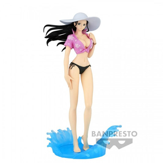 ONE PIECE - GLITTER & GLAMOURS SPLASH STYLE - NICO ROBIN