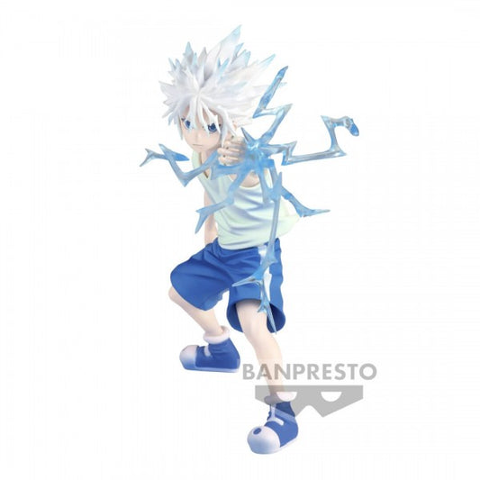 HUNTER X HUNTER - VIBRATION STARS - KILLUA II