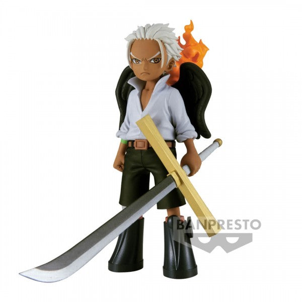 ONE PIECE - DXF THE GRANDLINE SERIES - S-HAWK