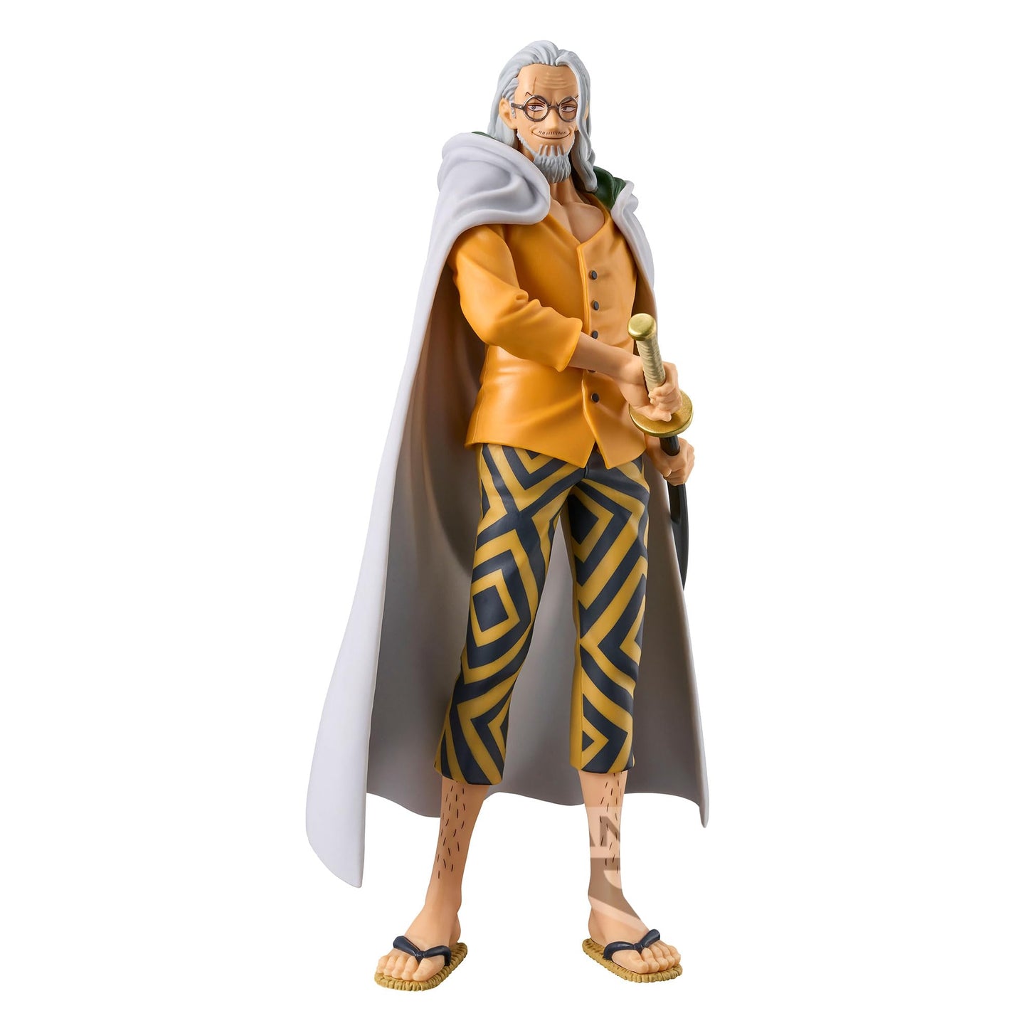 ONE PIECE - DXF THE GRANDLINE SERIES EXTRA - SILVERS RAYLEIGH