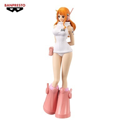 ONE PIECE - DXF THE GRANDLINE SERIES - EGG HEAD NAMI (TBA)