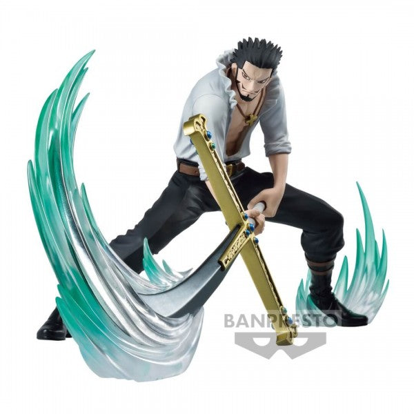 ONE PIECE - DXF - SPECIAL DRACULE.MIHAWK