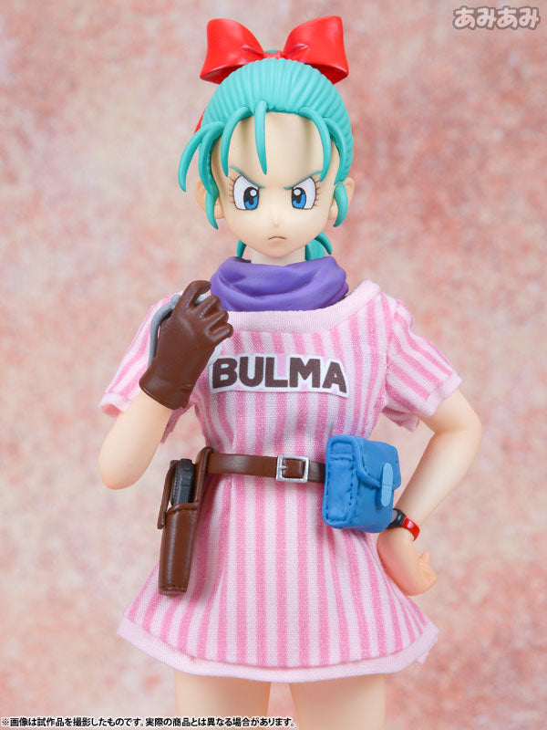 DRAGON BALL - DIMENSION OF DRAGON BALL - BULMA FIGURE