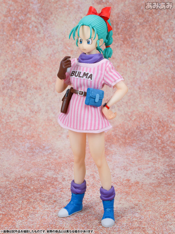 DRAGON BALL - DIMENSION OF DRAGON BALL - BULMA FIGURE