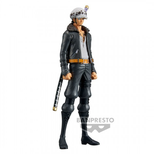 ONE PIECE - DXF - THE GRANDLINE MEN VOL.10 LAW