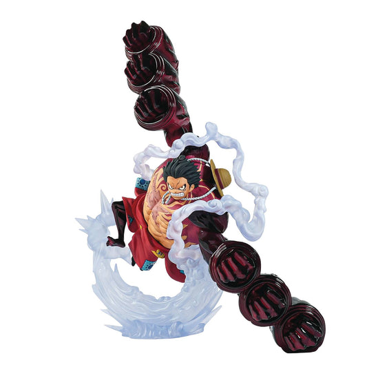 Special Luffy Taro - DXF - One Piece