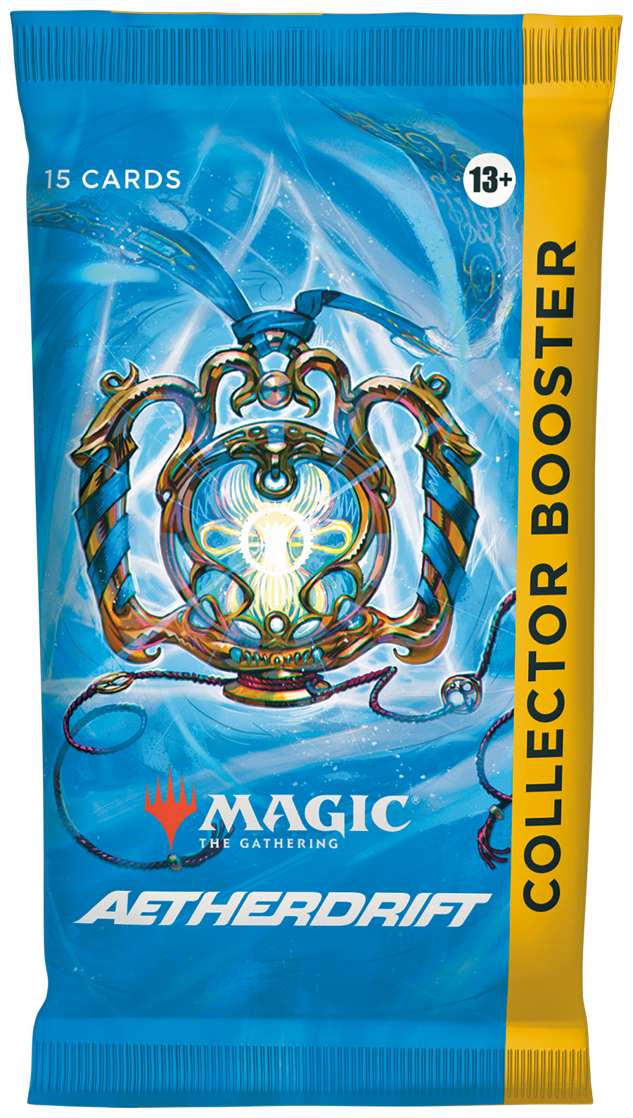 Magic Aetherdrift - Collector Booster Single