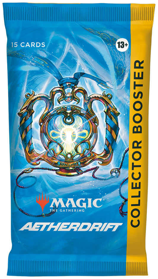 Magic Aetherdrift - Collector Booster Single