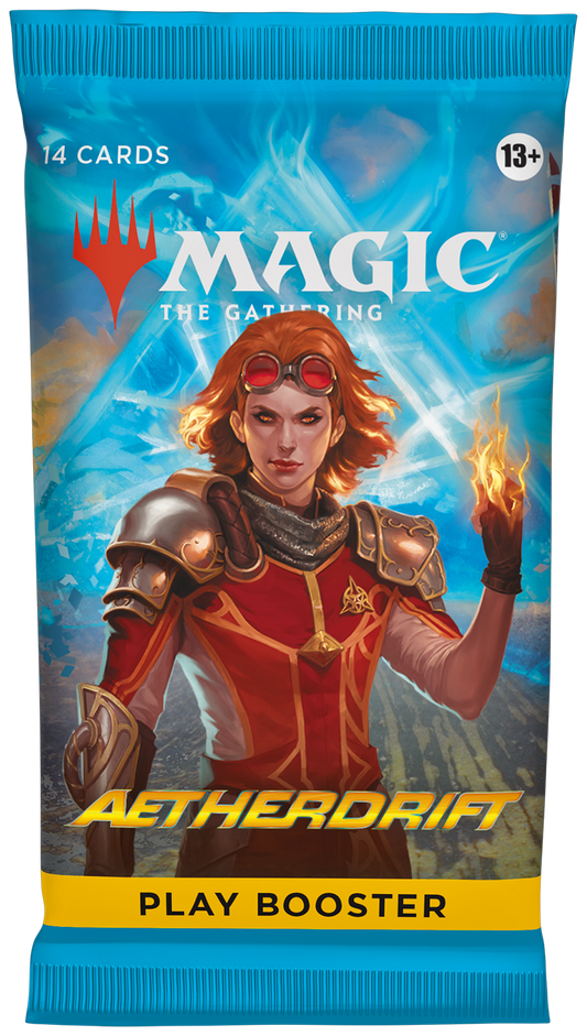 Magic Aetherdrift - Play Booster Single