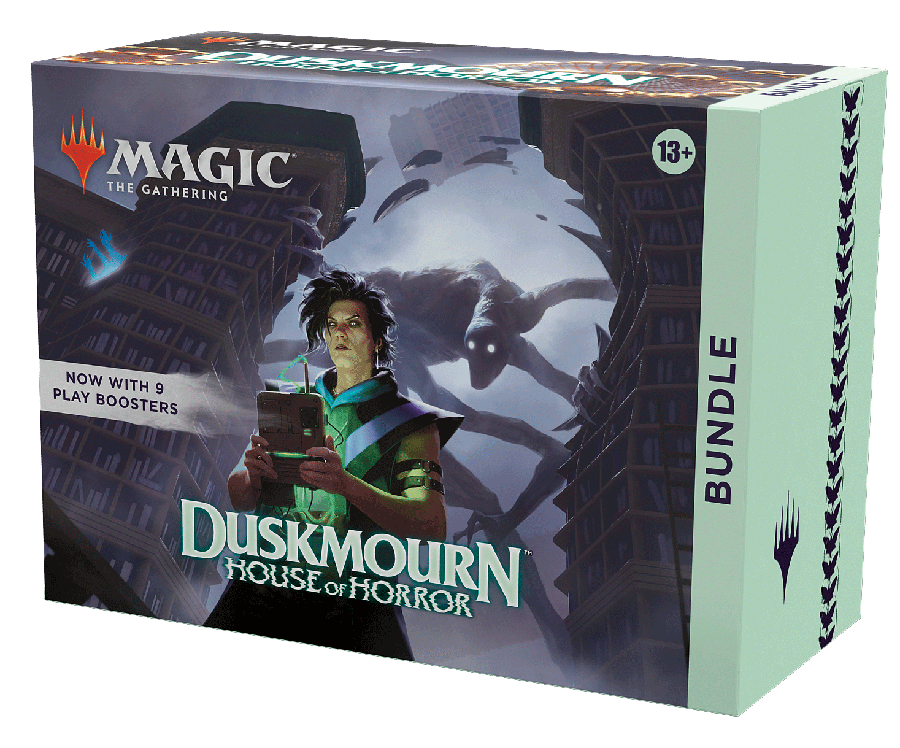 Magic Duskmourn: House of Horror - Bundle