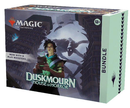 Magic Duskmourn: House of Horror - Bundle