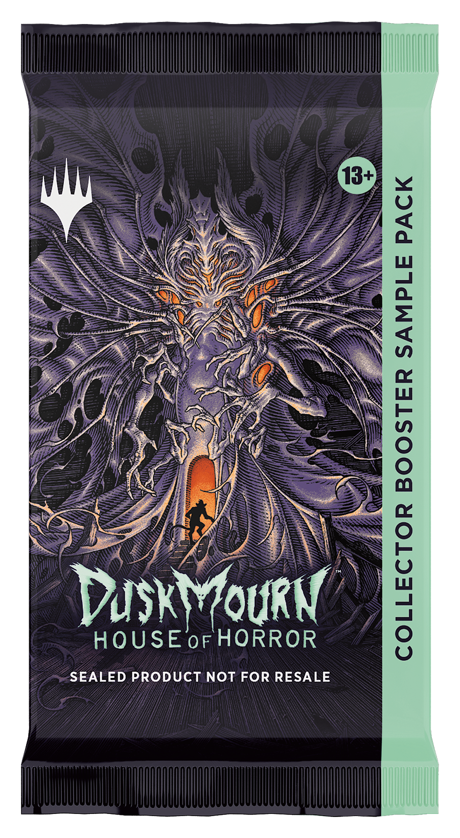 Magic Duskmourn: House of Horror - Collector Booster