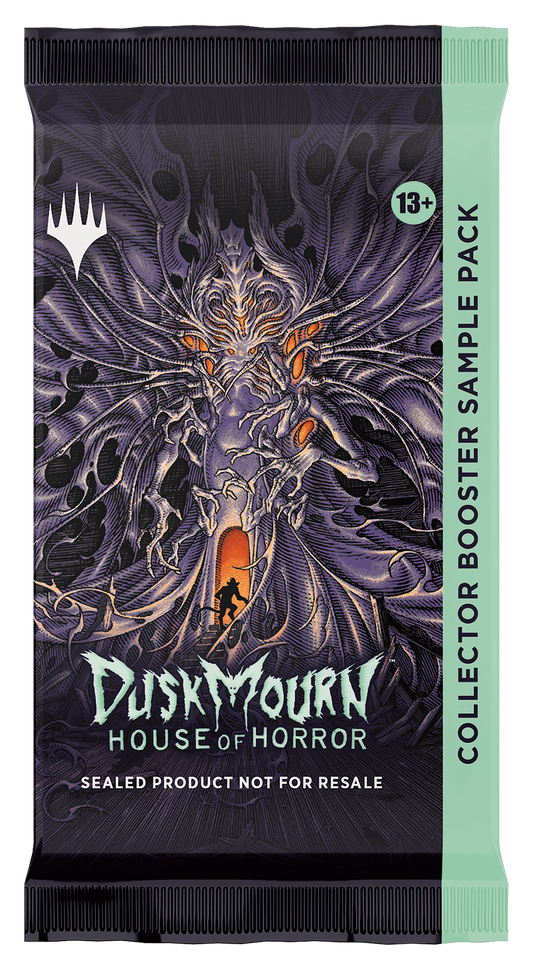 Magic Duskmourn: House of Horror - Collector Booster