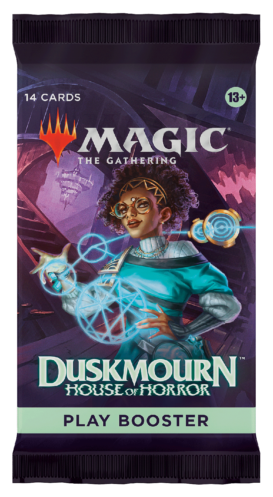 Magic Duskmourn: House of Horror - Play Booster