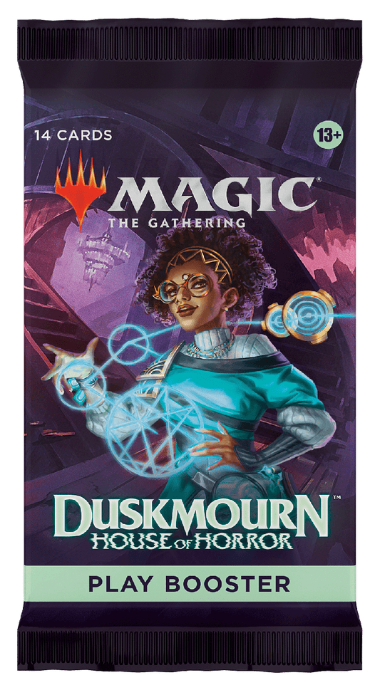 Magic Duskmourn: House of Horror - Play Booster