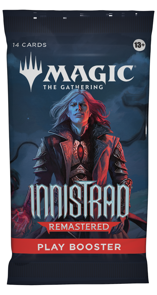 Magic Innistrad Remastered Play Booster (Single)