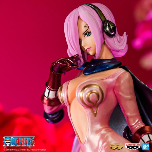 ONE PIECE - BANPRESTO CHRONICLE - GLITTER & GLAMOURS - VINSMOKE REIJU