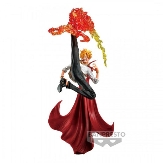 SANJI ONE PIECE - BANPRESTO WORLD FIGURE COLOSSEUM VOL.2 SPECIAL VER.