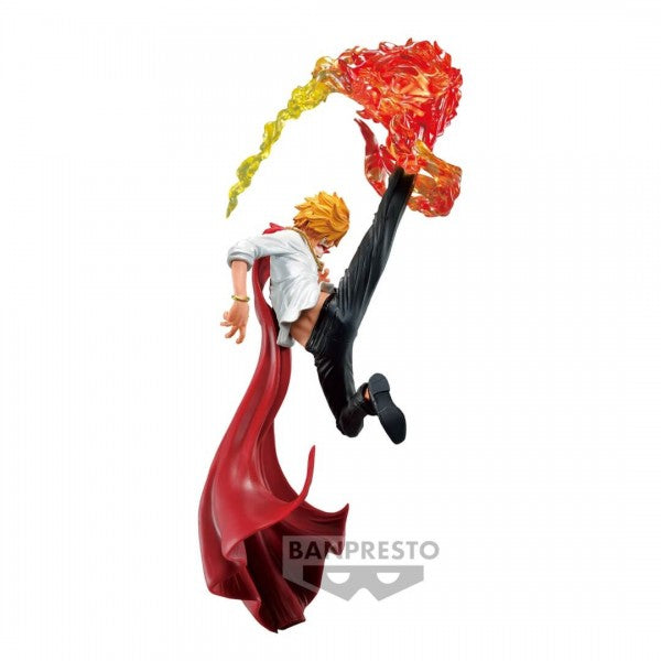 SANJI ONE PIECE - BANPRESTO WORLD FIGURE COLOSSEUM VOL.2 SPECIAL VER.